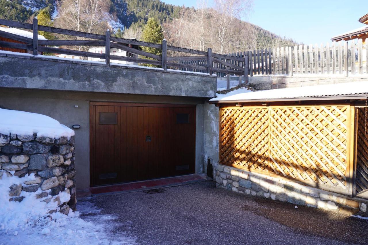Casa Dorich Apartment Pozza di Fassa Exterior photo